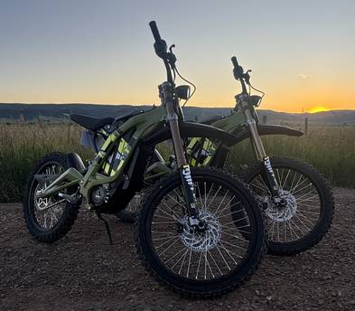Surron Electric Dirt bike #2