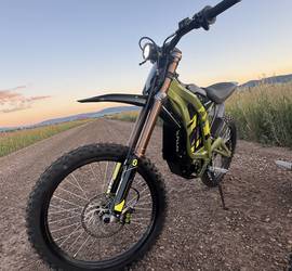 Surron Dirt Bike #1