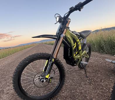 Surron Electric Dirt bike #2