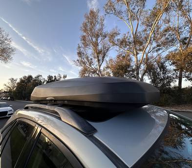 Inno Double Sided Car Roof Box