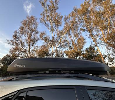 Inno Double Sided Car Roof Box