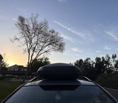 Inno Double Sided Car Roof Box