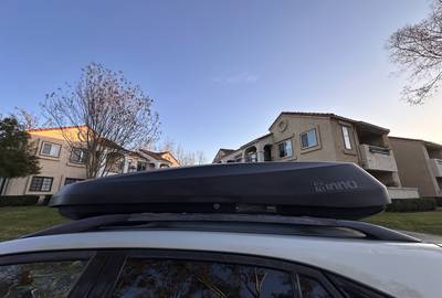 Inno Double Sided Car Roof Box