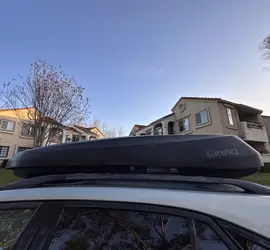 Inno Double Sided Car Roof Box