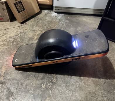 Onewheel Pint X