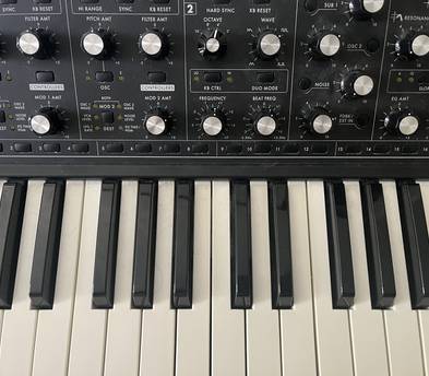 Moog Subsequent 37