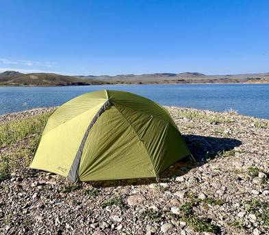 NEMO Dagger Osmo 2-person Backpacking Tent