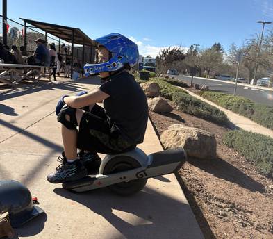 Onewheel