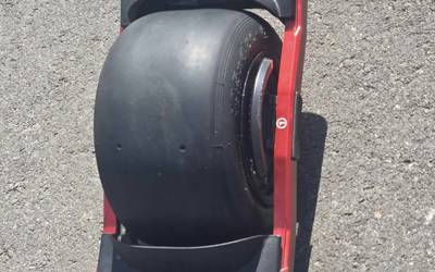 Onewheel Pint /w WTF Rails