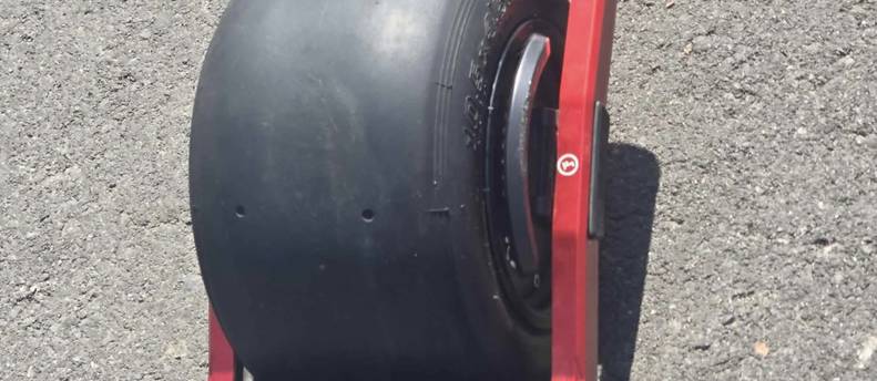 Onewheel Pint /w WTF Rails