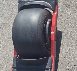 Onewheel Pint /w WTF Rails