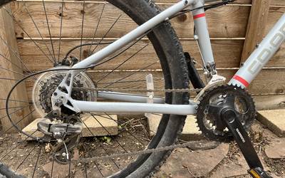 Bike rental in Arvada
