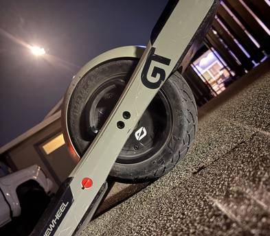 Onewheel
