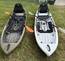Ascend 10’ sit on top kayaks (2)