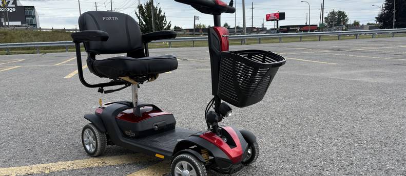 Mobility Scooter for Rent