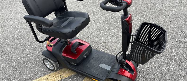 Mobility Scooter for Rent