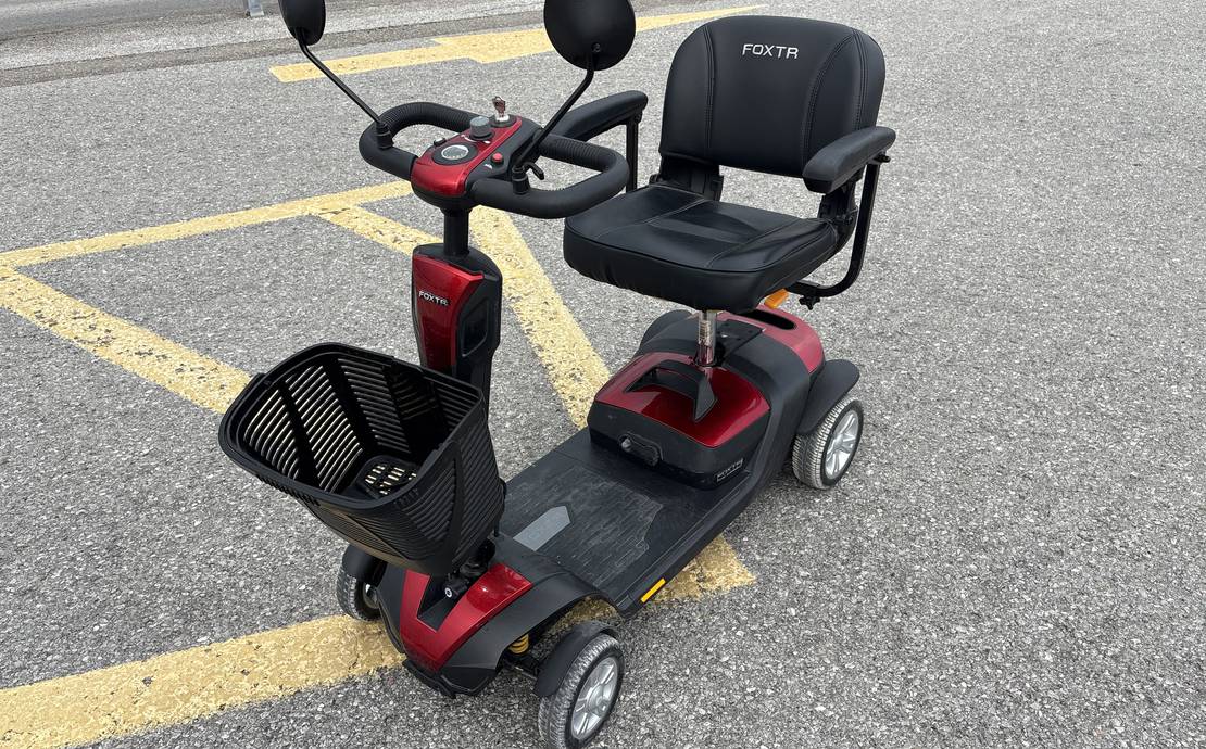 Mobility Scooter for Rent