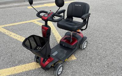 Mobility Scooter for Rent