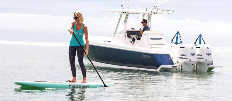 Paddle Board - LIVE L2Utility Stable Ride