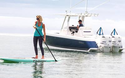 Paddle Board - LIVE L2Utility Stable Ride