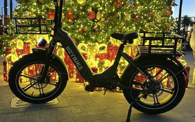 Electric bike