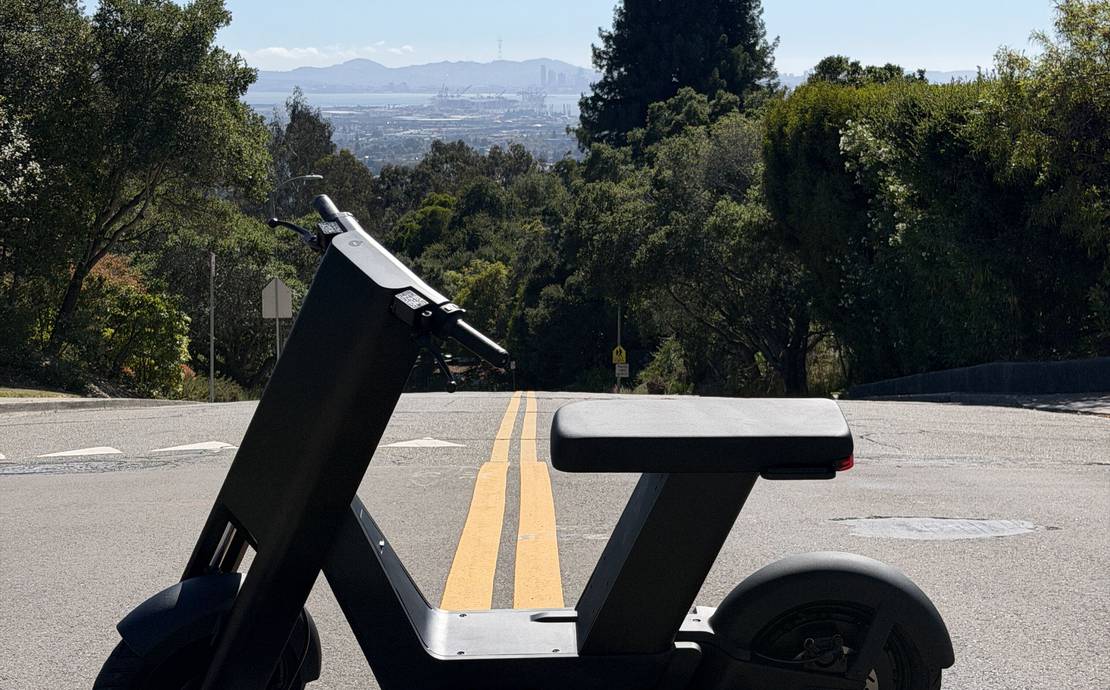 Infinite Machines Olto Electric Scooter