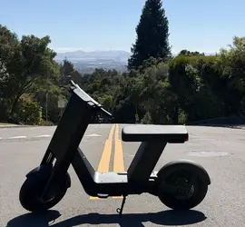 Infinite Machines Olto Electric Scooter