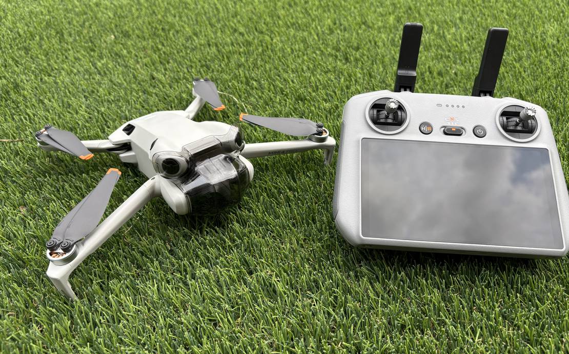 DJI Mini 4 Pro Drone