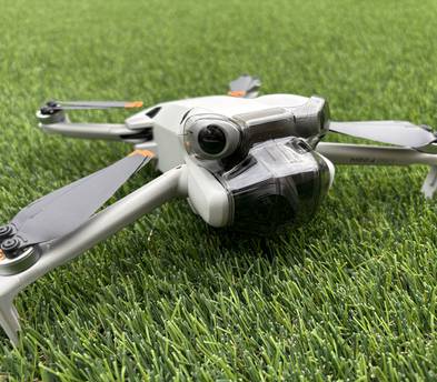DJI Mini 4 Pro Drone