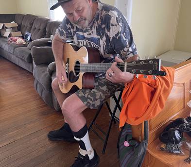 Martin Guitar