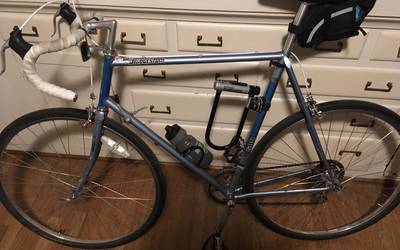 Road Bike rental in Vancouver