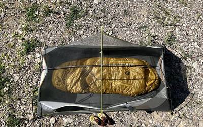 Camping equipment rental in Denver