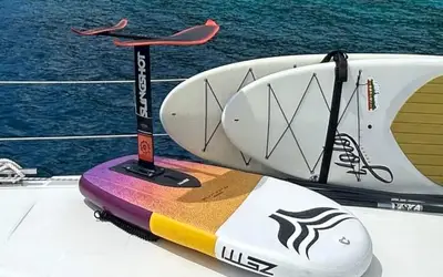 Foil - electric foil hydrofoil wingfoil rental in Phoenix