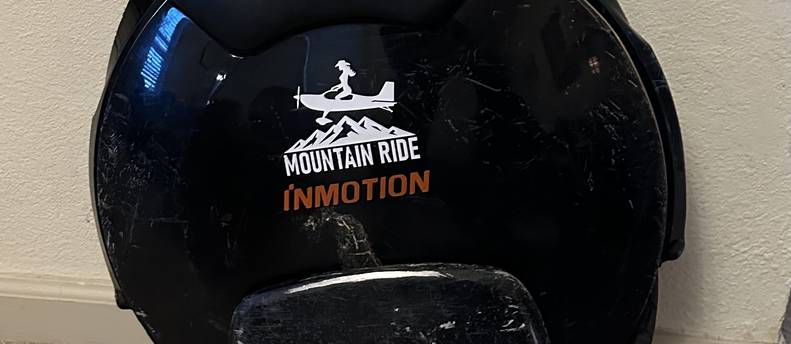 Inmotion V8s EUC