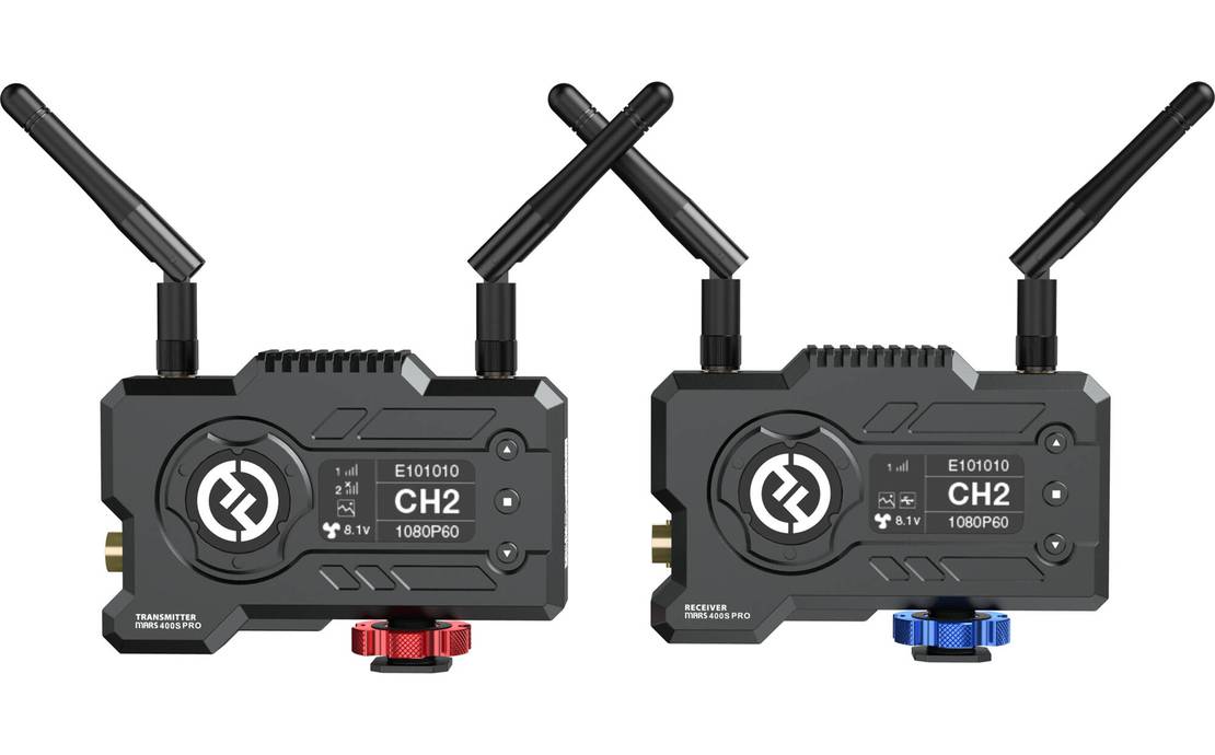Hollyland Mars 400S (v1) PRO SDI/HDMI Wireless Video Transmission System