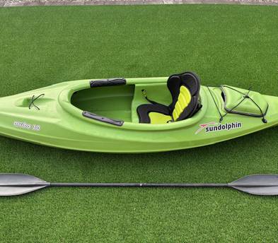 Aruba 10' Kayak x2