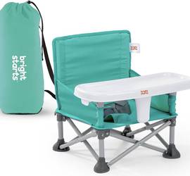 Complete Baby Gear Package – Thule Stroller + Pack ’n Play + Feeding Chairs