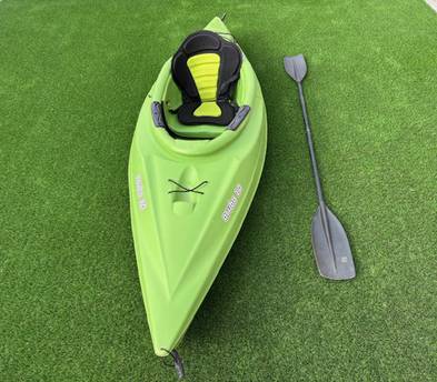 Aruba 10' Kayak x2