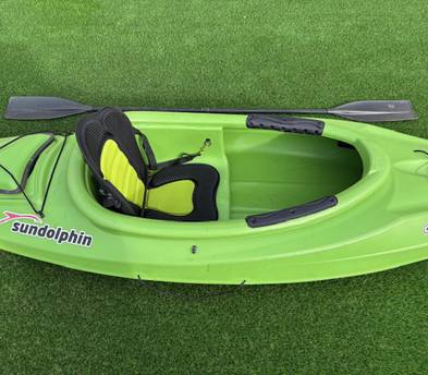 Aruba 10' Kayak x2