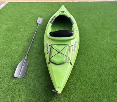 Aruba 10' Kayak x2