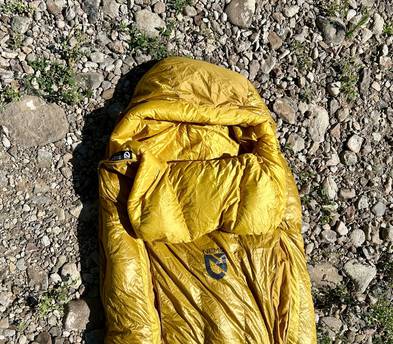 NEMO Disco 15 Men's Camping Sleeping Bag