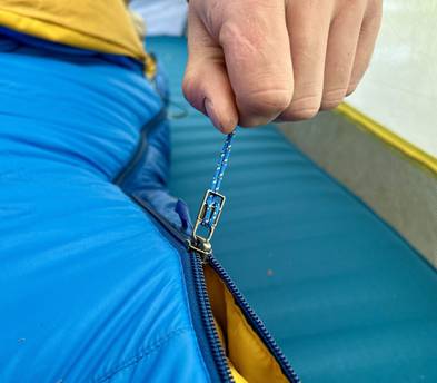 Mountain Hardwear Bishop Pass 15 Backpacking Sleeping Bag