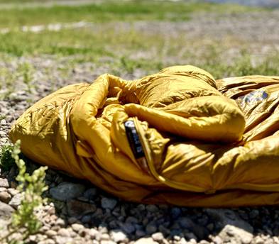 NEMO Disco 15 Men's Camping Sleeping Bag