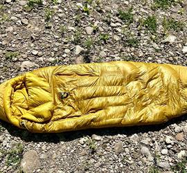 NEMO Disco 15 Men's Camping Sleeping Bag