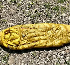 NEMO Disco 15 Men's Camping Sleeping Bag
