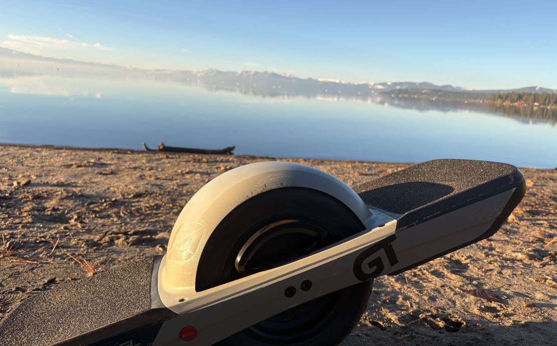 Onewheel