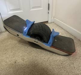 Onewheel GT Modified