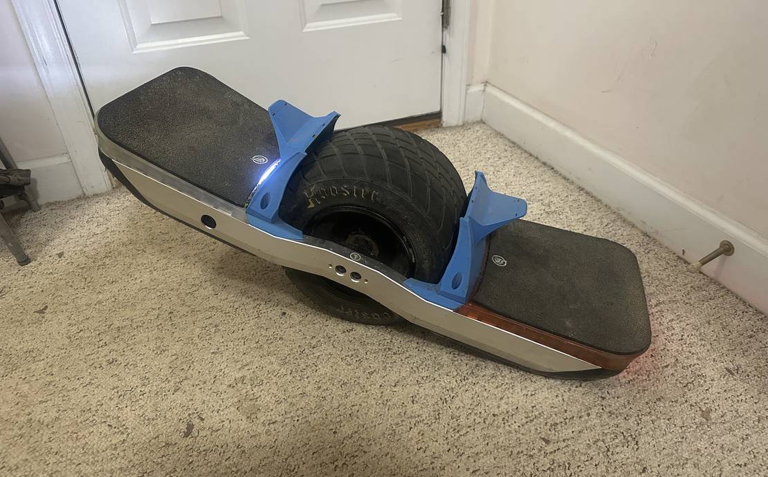 Onewheel GT Modified