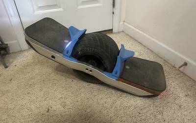 Onewheel GT Modified