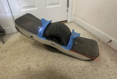 Onewheel GT Modified